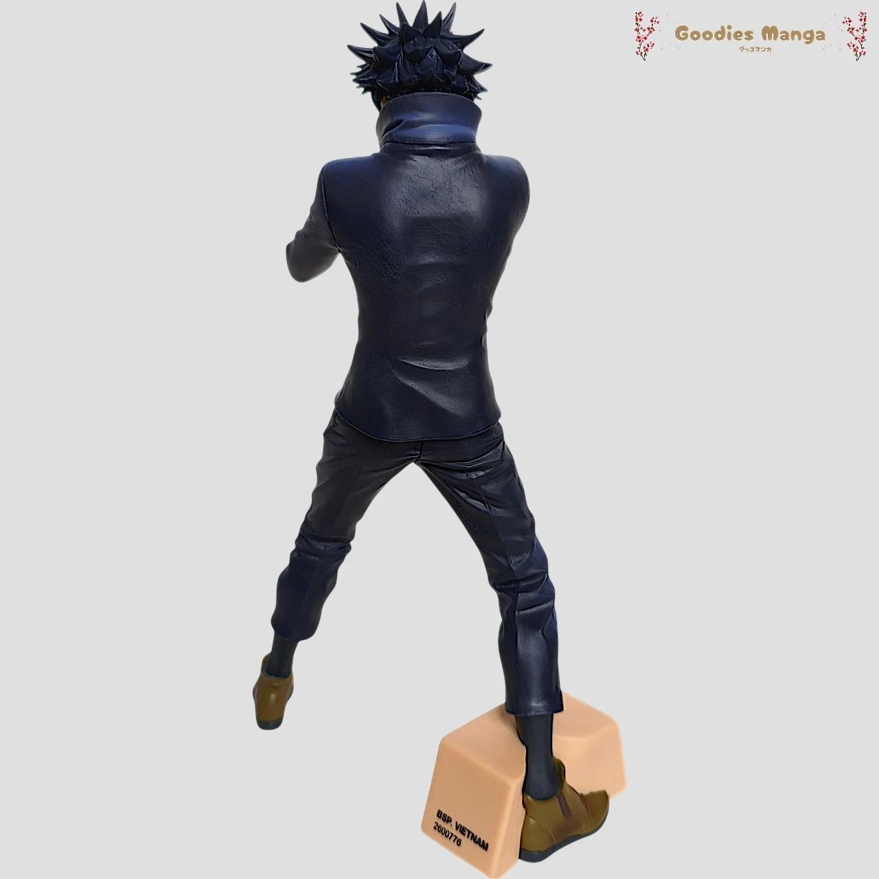 Megumi Fushiguro Figure – Jujutsu Kaisen – King of Artist – Banpresto – photo 4